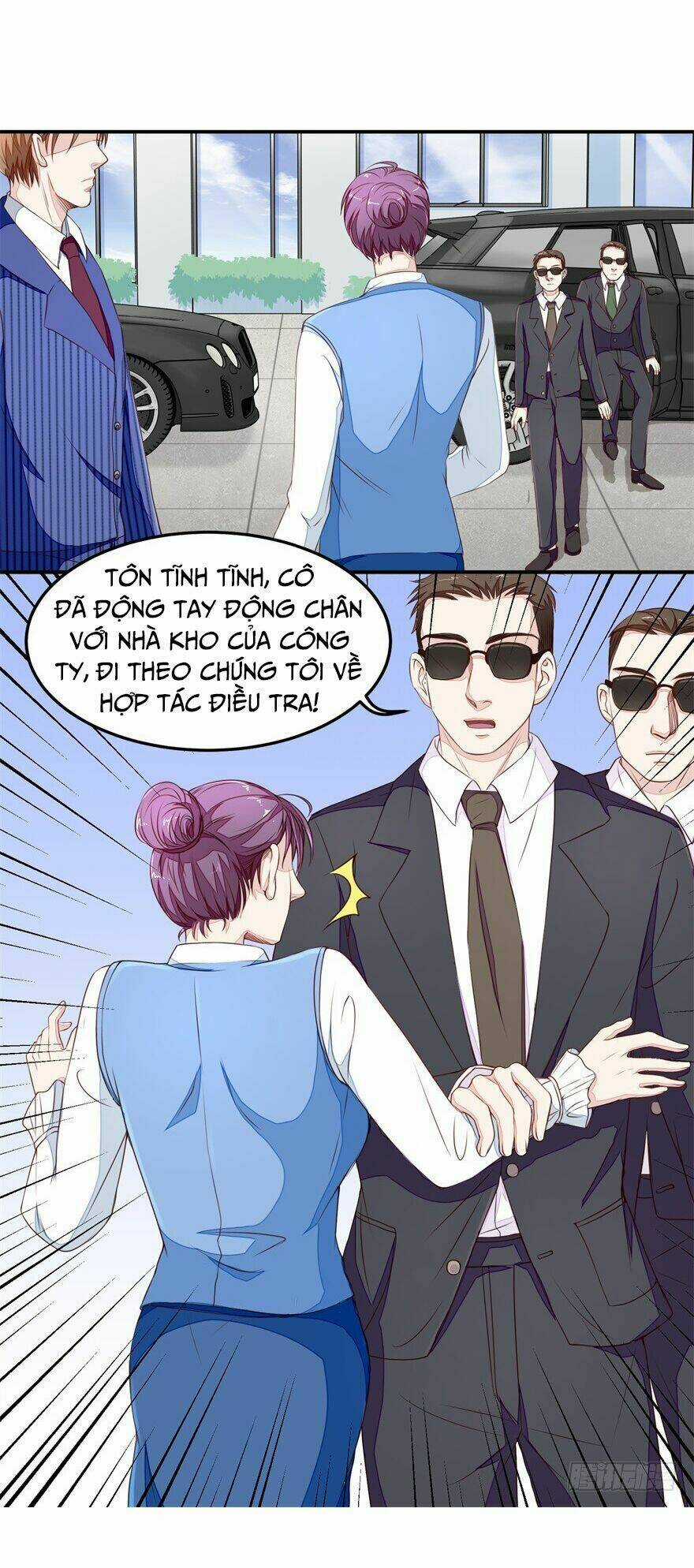 Chung Cực Thấu Thị Nhãn Chapter 16 trang 2