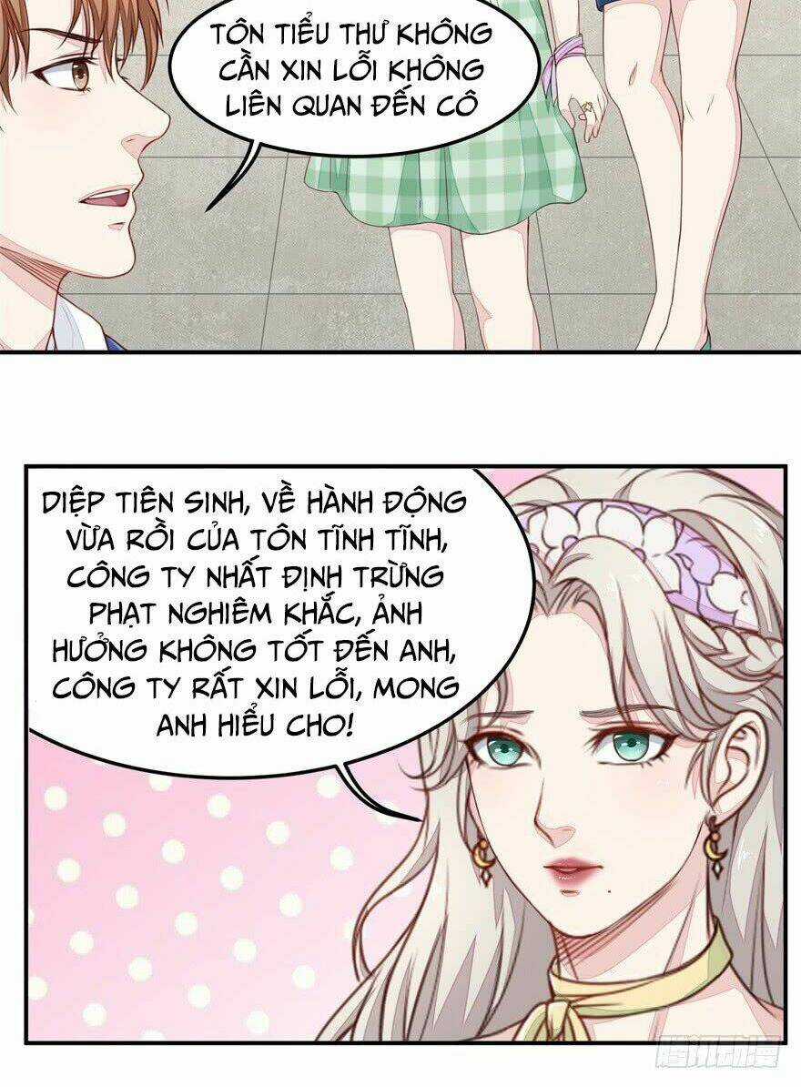 Chung Cực Thấu Thị Nhãn Chapter 16 trang 4