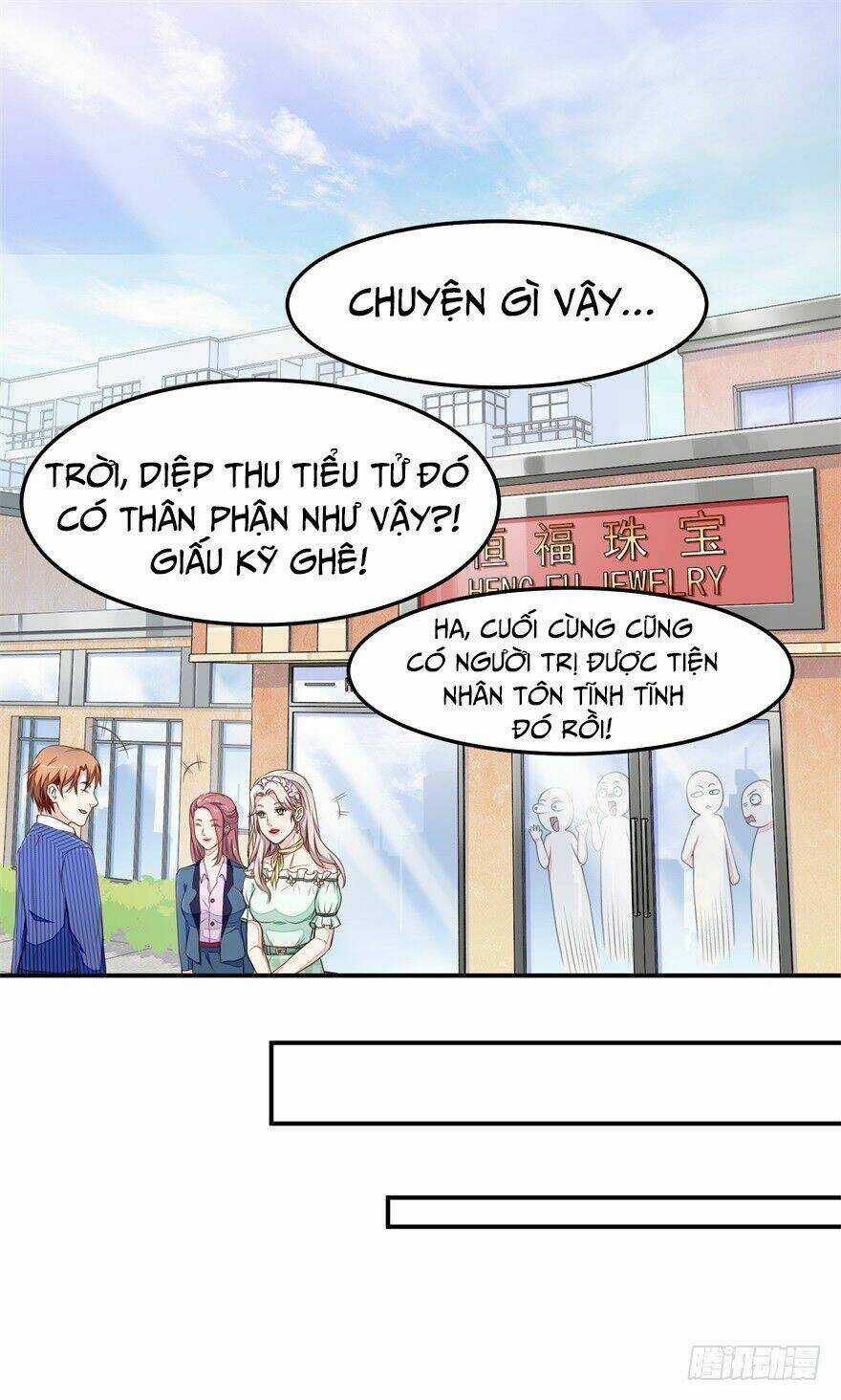 Chung Cực Thấu Thị Nhãn Chapter 16 trang 7