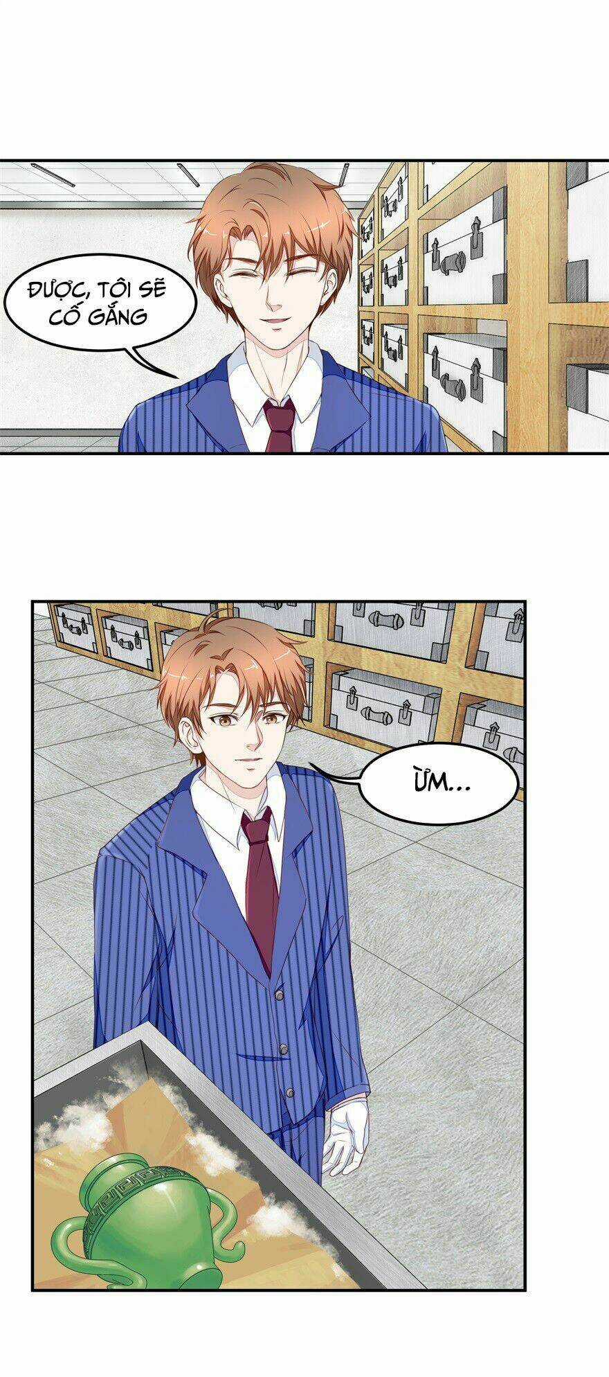 Chung Cực Thấu Thị Nhãn Chapter 16 trang 9