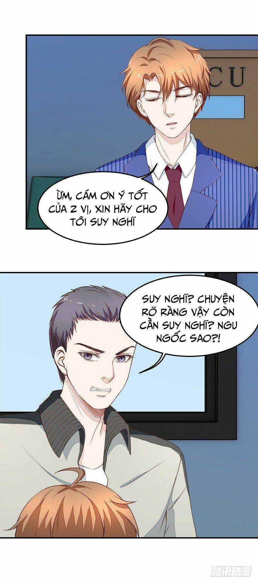 Chung Cực Thấu Thị Nhãn Chapter 17 trang 11