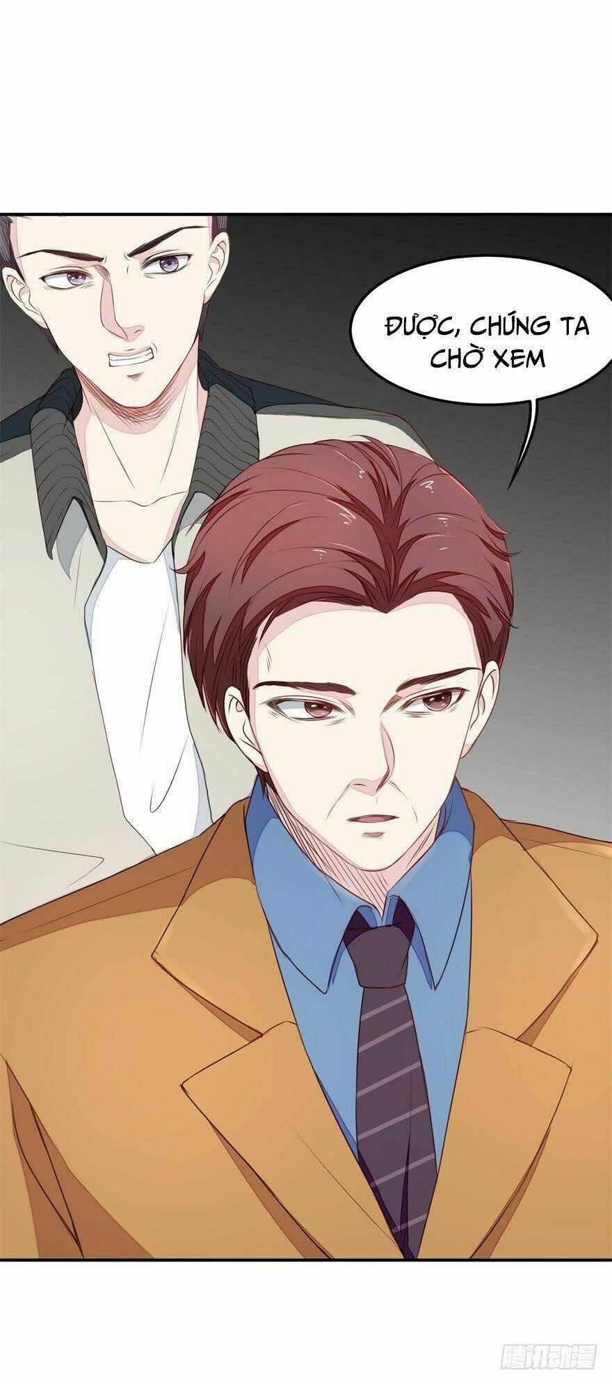 Chung Cực Thấu Thị Nhãn Chapter 17 trang 15