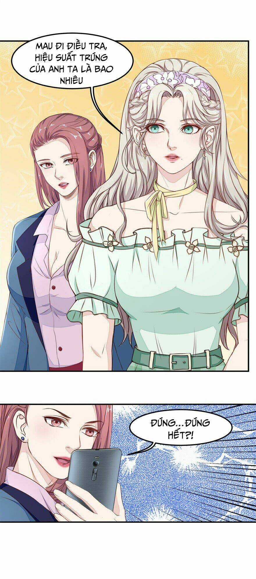 Chung Cực Thấu Thị Nhãn Chapter 17 trang 3