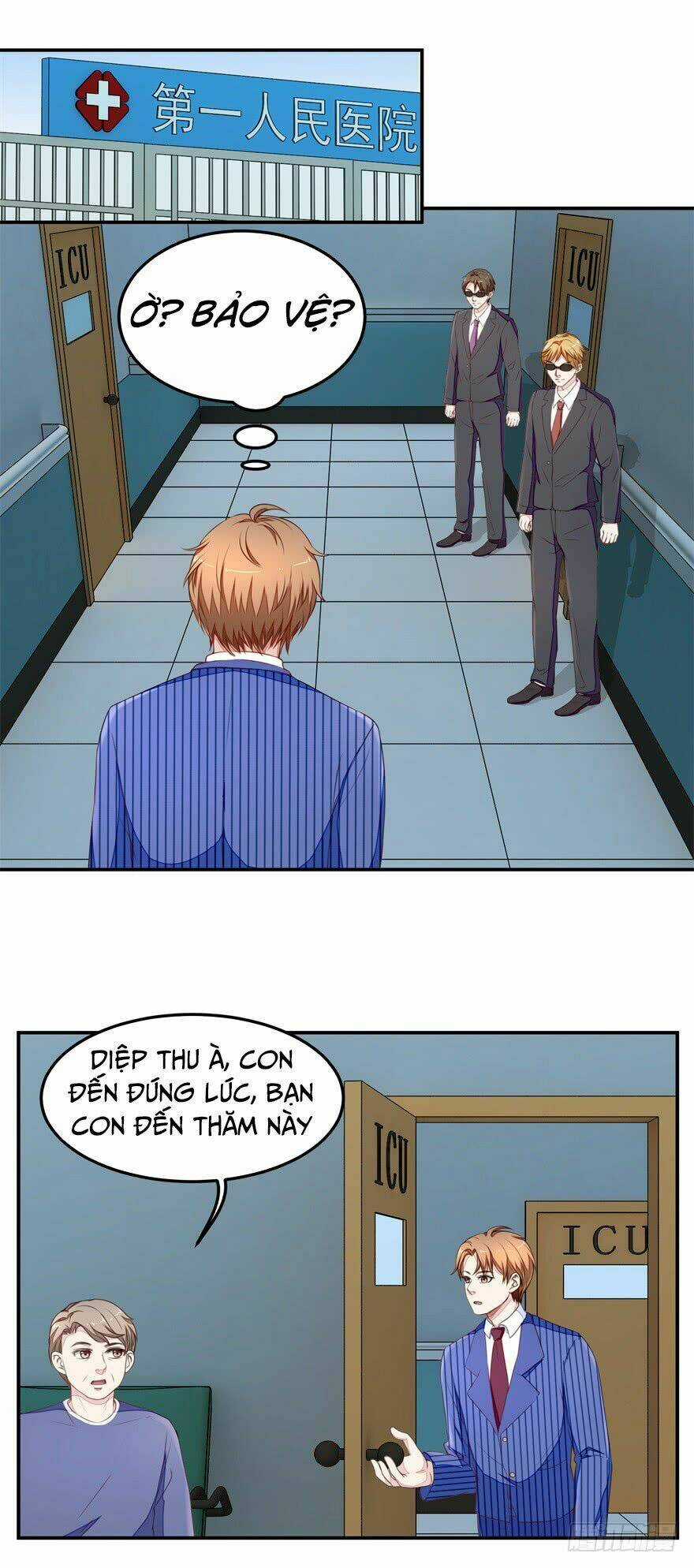 Chung Cực Thấu Thị Nhãn Chapter 17 trang 6