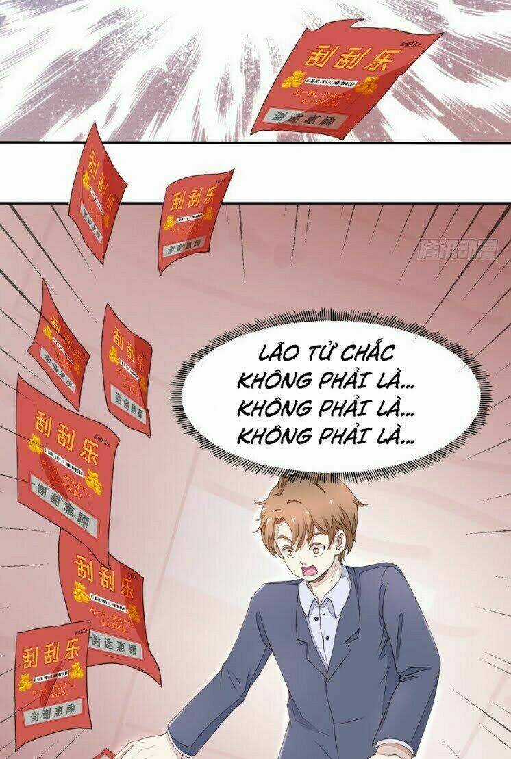 Chung Cực Thấu Thị Nhãn Chapter 2 trang 14