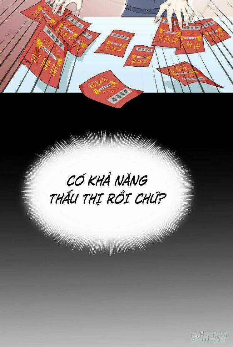 Chung Cực Thấu Thị Nhãn Chapter 2 trang 15