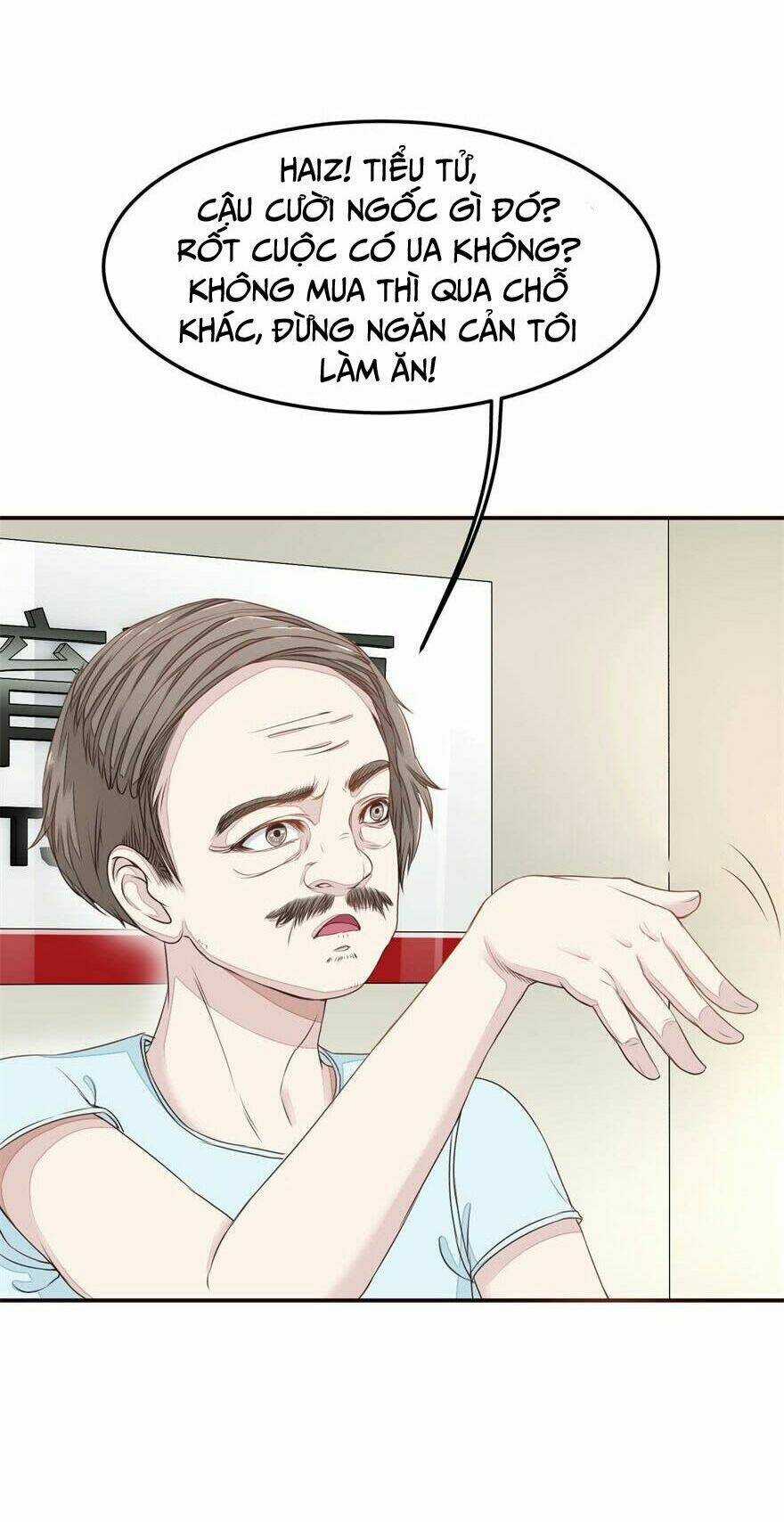 Chung Cực Thấu Thị Nhãn Chapter 2 trang 17