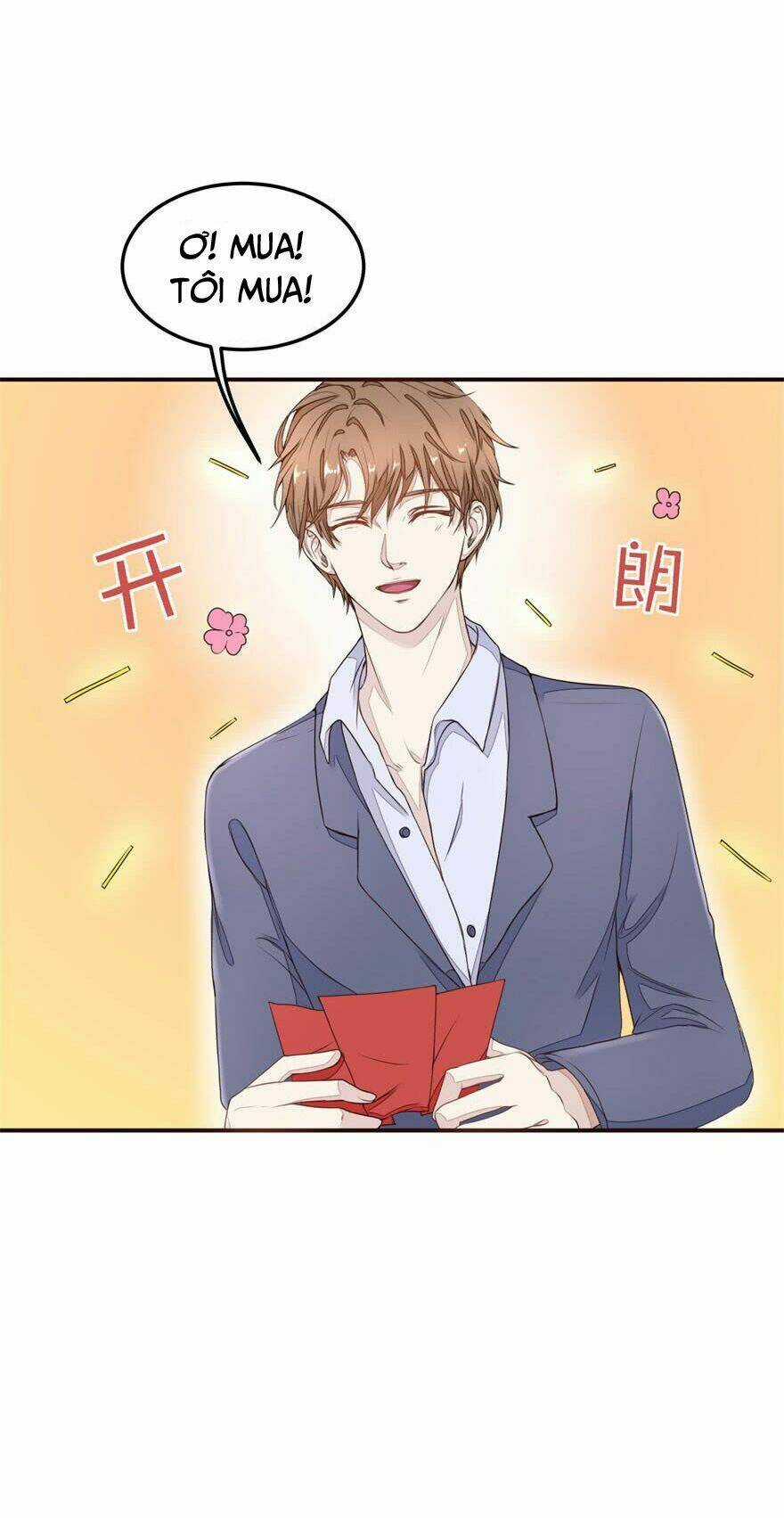 Chung Cực Thấu Thị Nhãn Chapter 2 trang 18