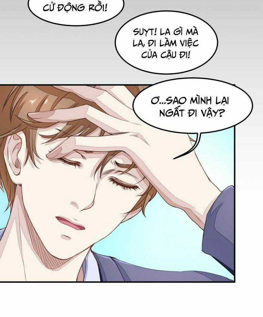 Chung Cực Thấu Thị Nhãn Chapter 2 trang 2