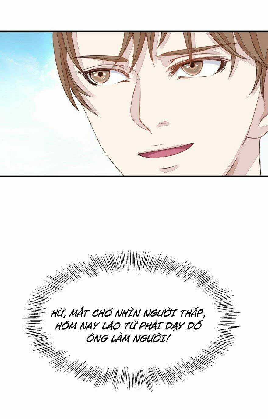 Chung Cực Thấu Thị Nhãn Chapter 2 trang 20