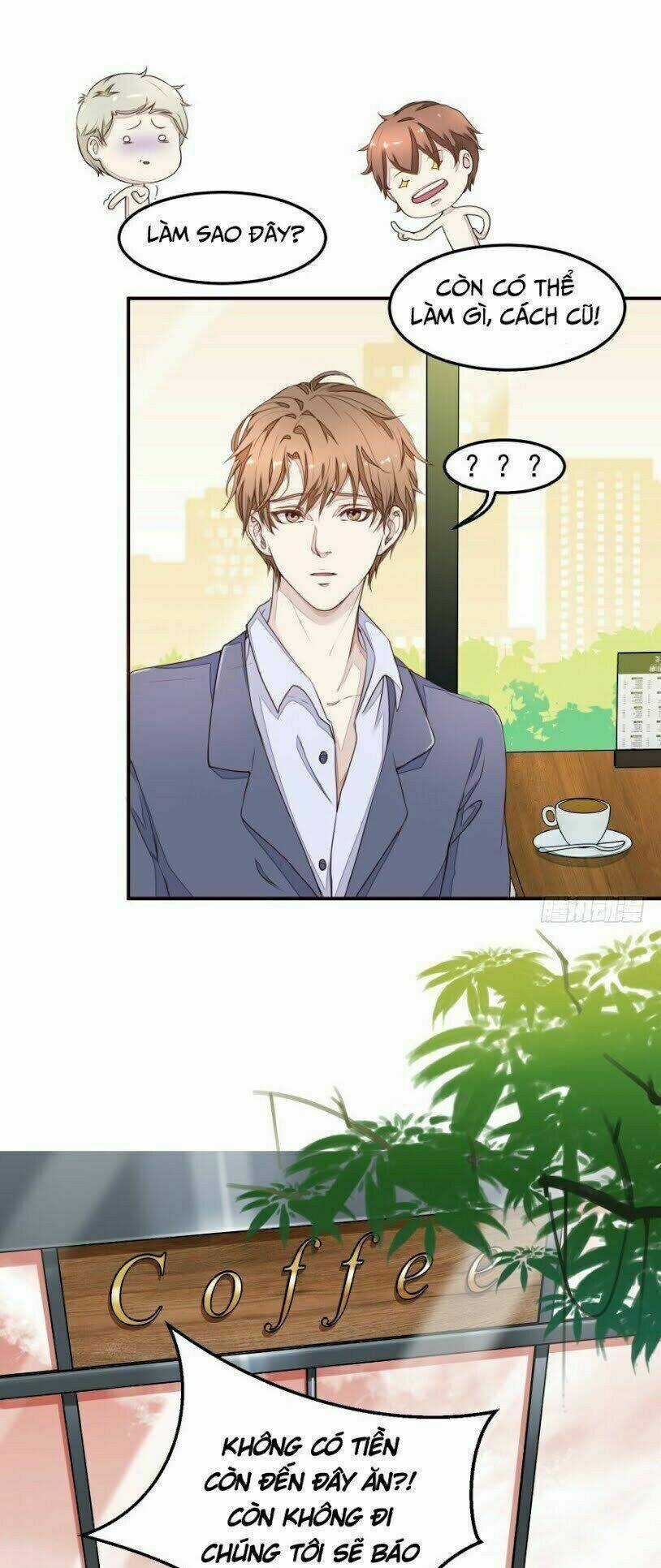 Chung Cực Thấu Thị Nhãn Chapter 2 trang 5