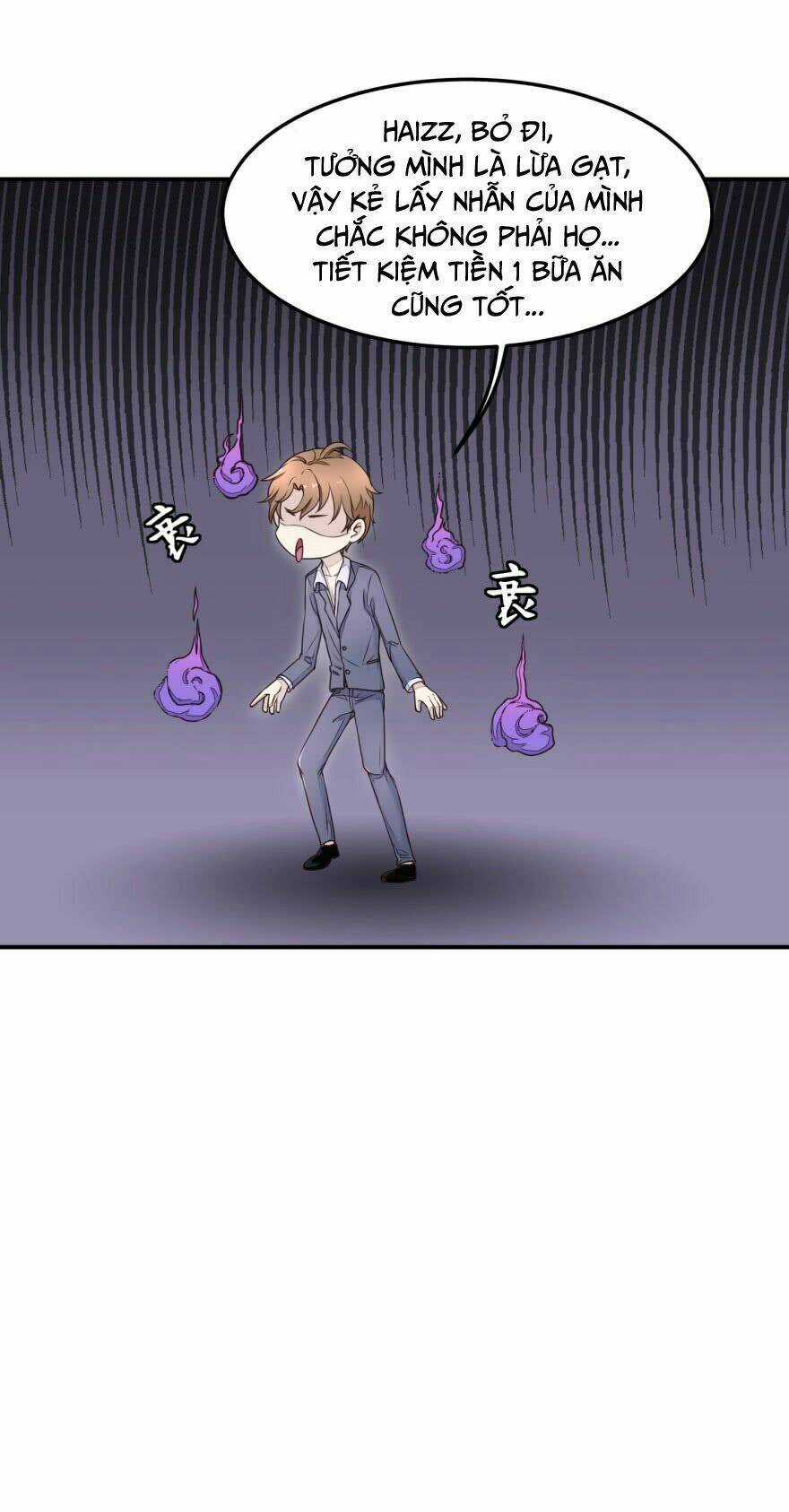 Chung Cực Thấu Thị Nhãn Chapter 2 trang 7