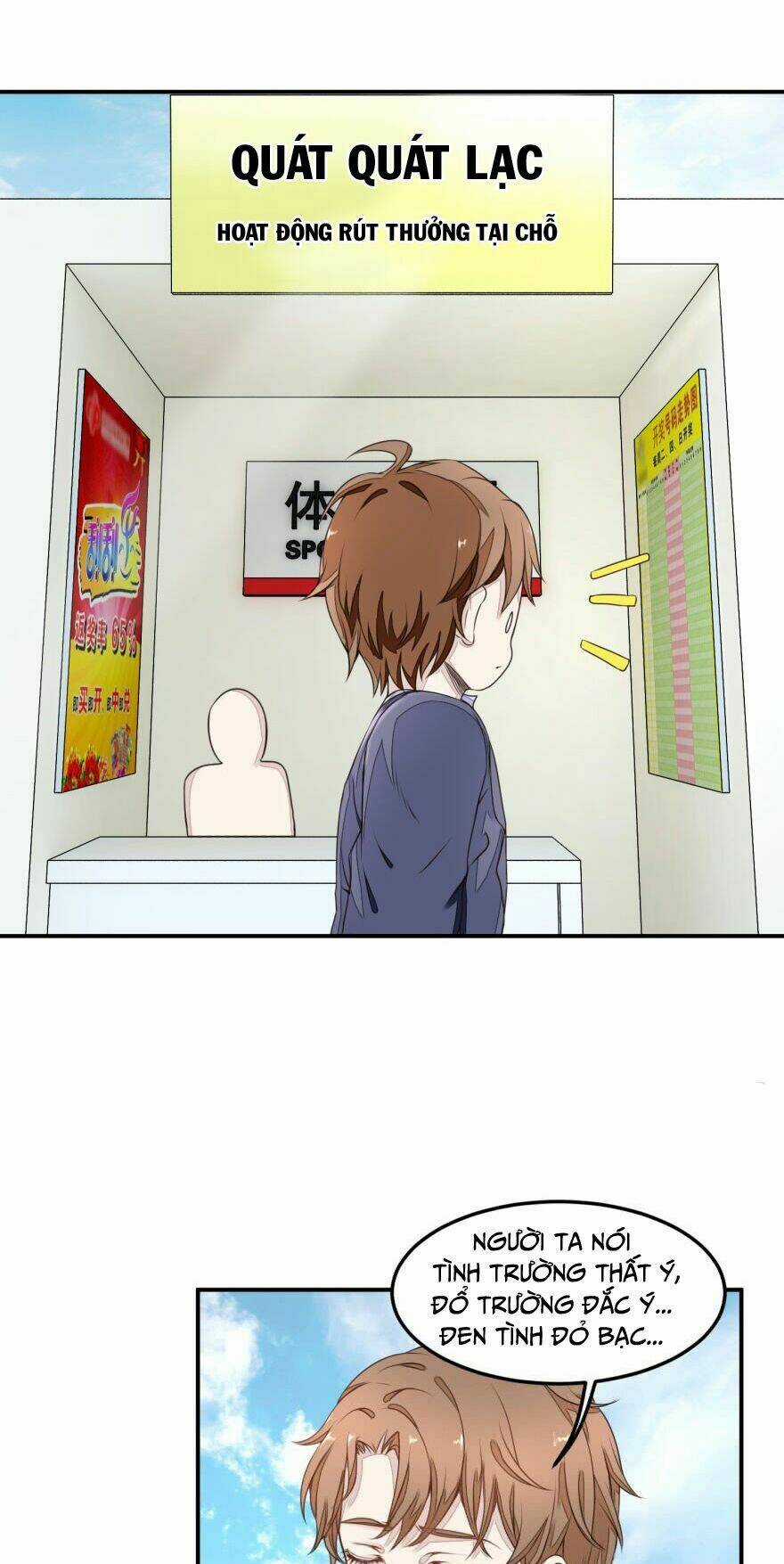 Chung Cực Thấu Thị Nhãn Chapter 2 trang 9