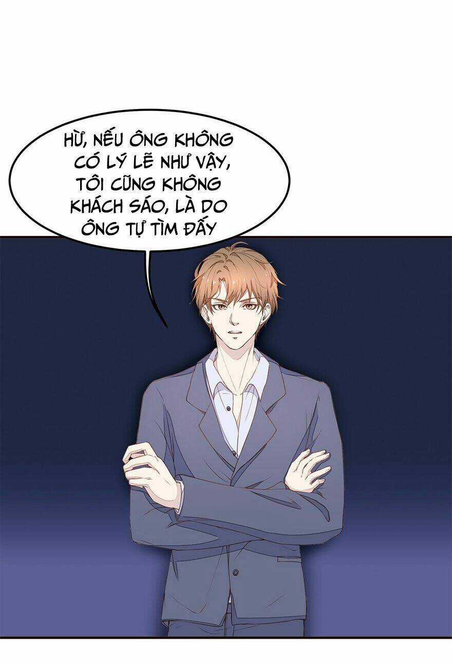 Chung Cực Thấu Thị Nhãn Chapter 3 trang 11