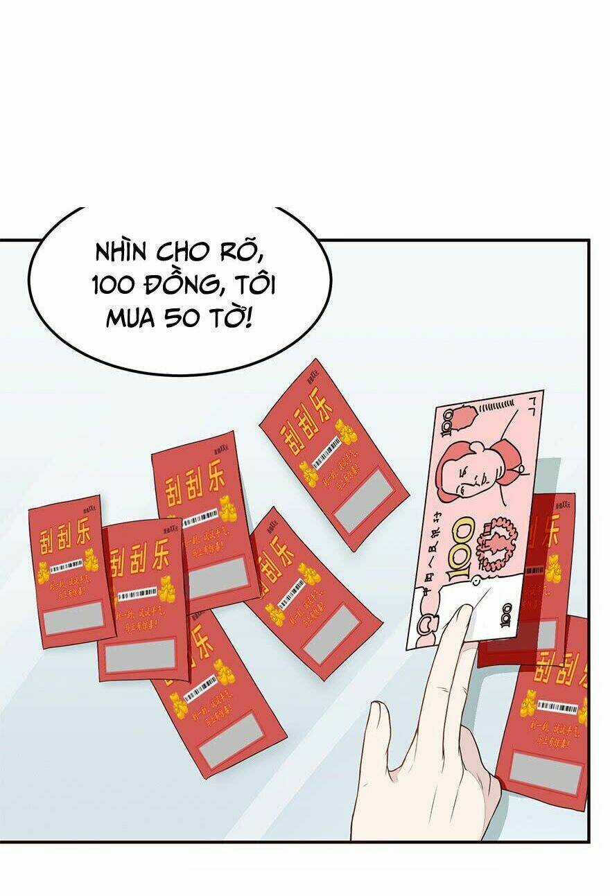 Chung Cực Thấu Thị Nhãn Chapter 3 trang 12