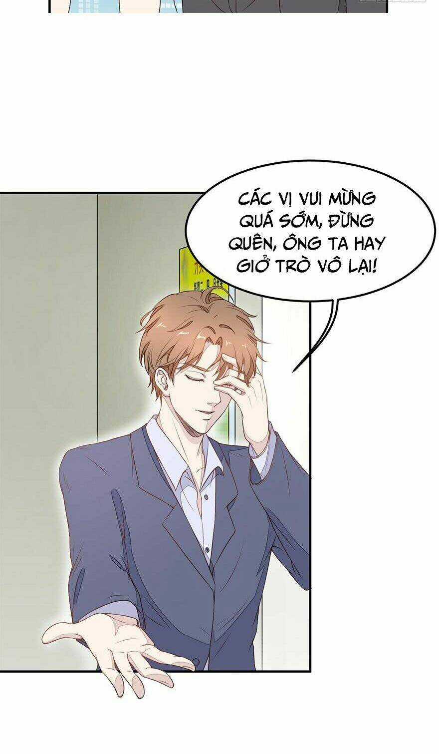 Chung Cực Thấu Thị Nhãn Chapter 3 trang 18