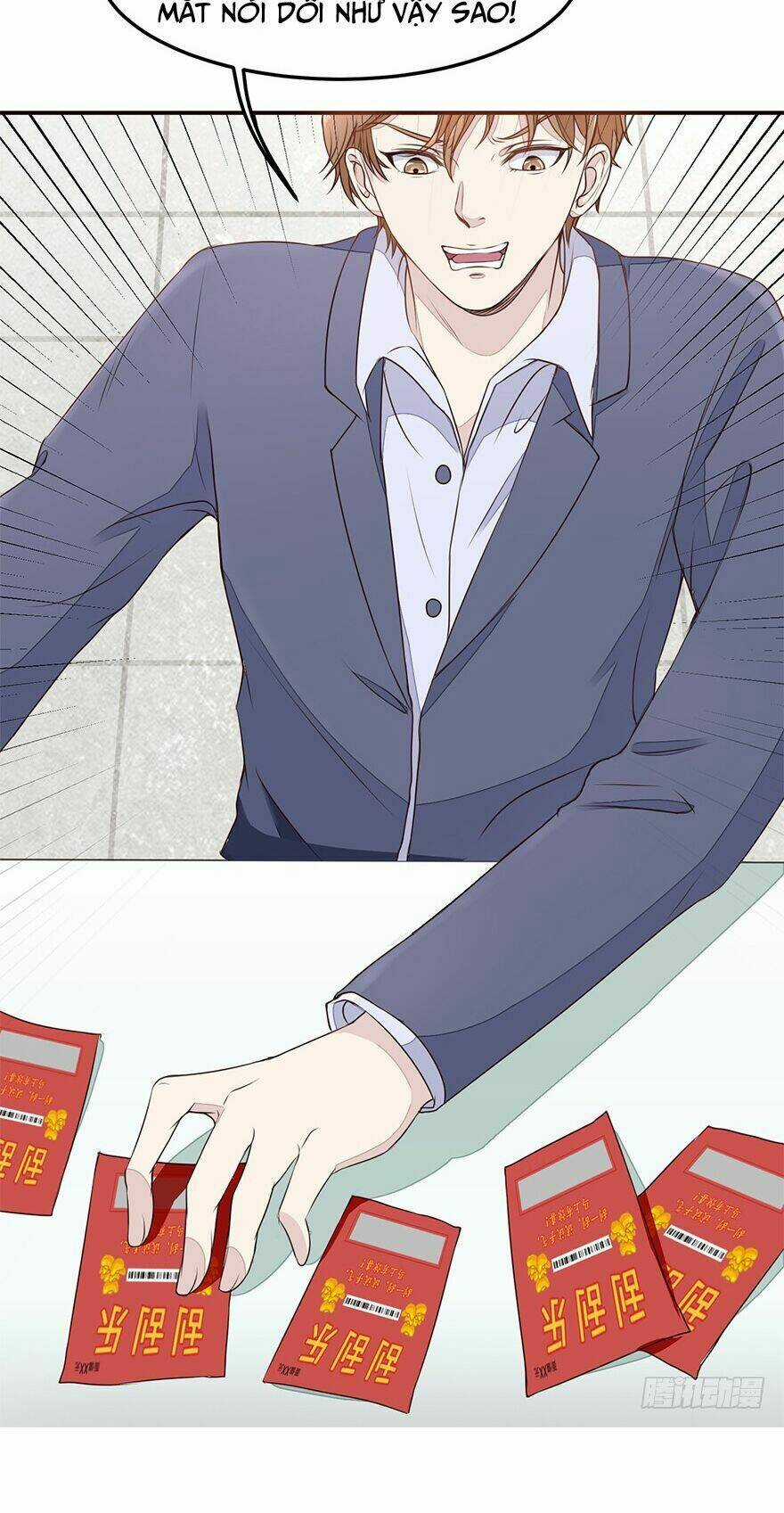 Chung Cực Thấu Thị Nhãn Chapter 3 trang 5