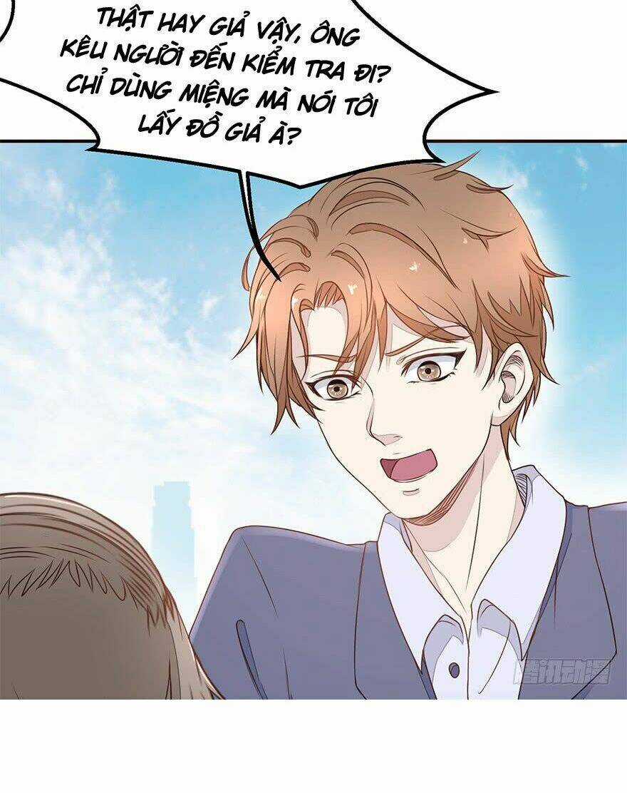 Chung Cực Thấu Thị Nhãn Chapter 3 trang 7