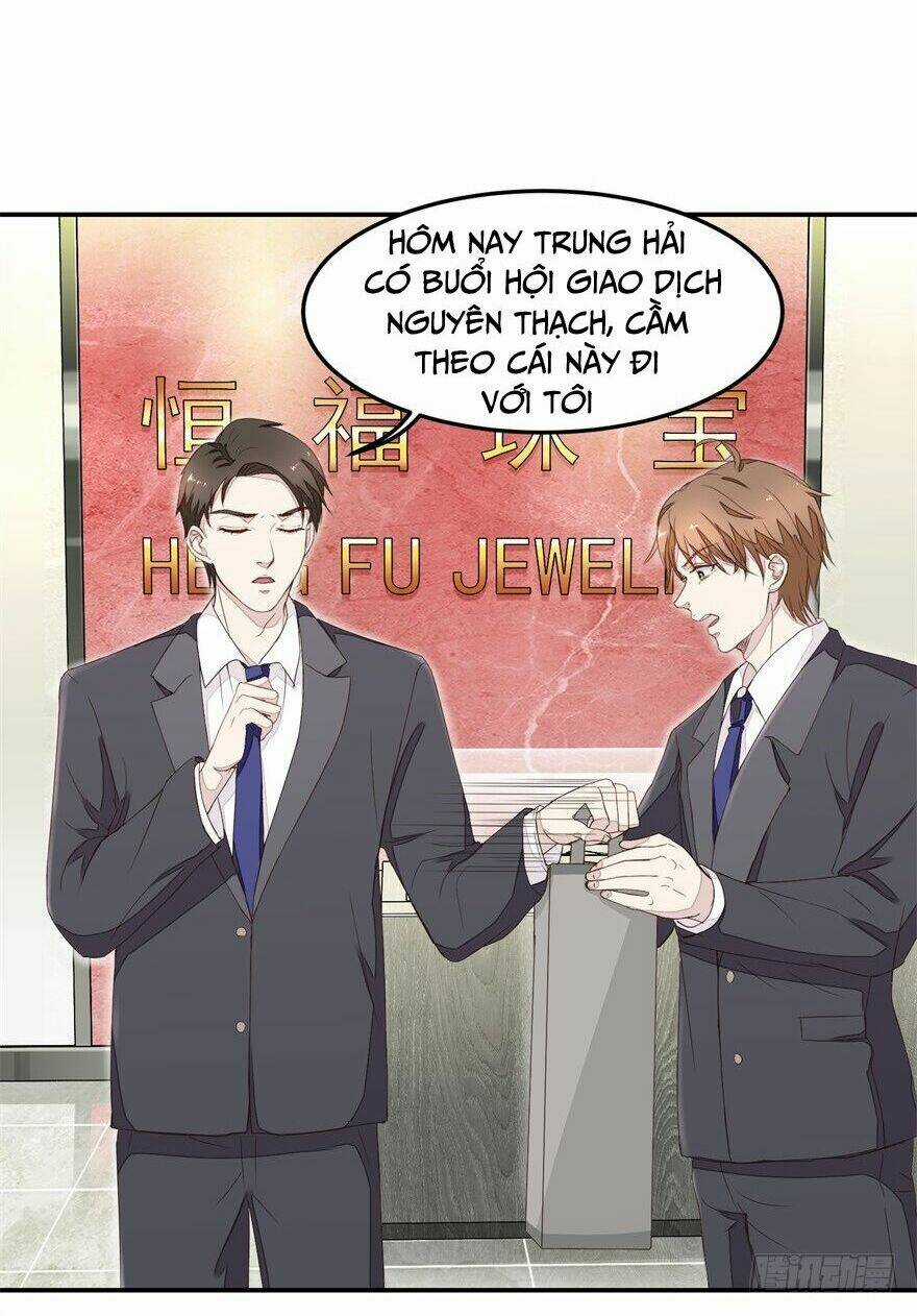 Chung Cực Thấu Thị Nhãn Chapter 4 trang 10
