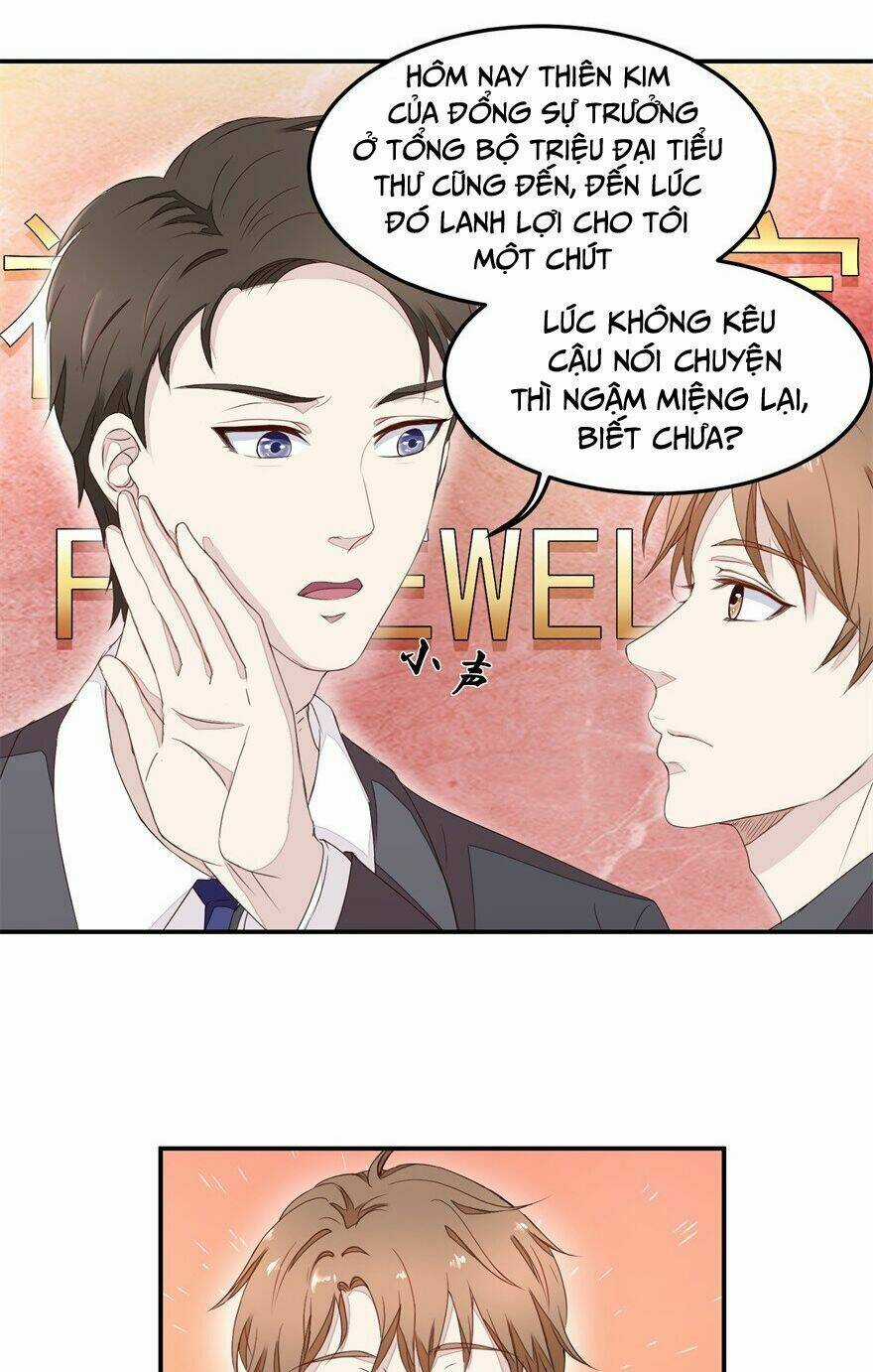 Chung Cực Thấu Thị Nhãn Chapter 4 trang 11