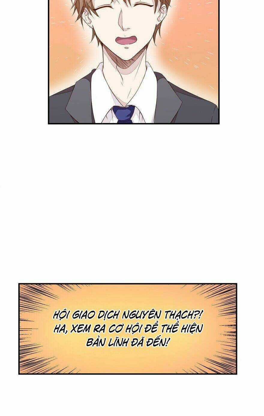 Chung Cực Thấu Thị Nhãn Chapter 4 trang 12