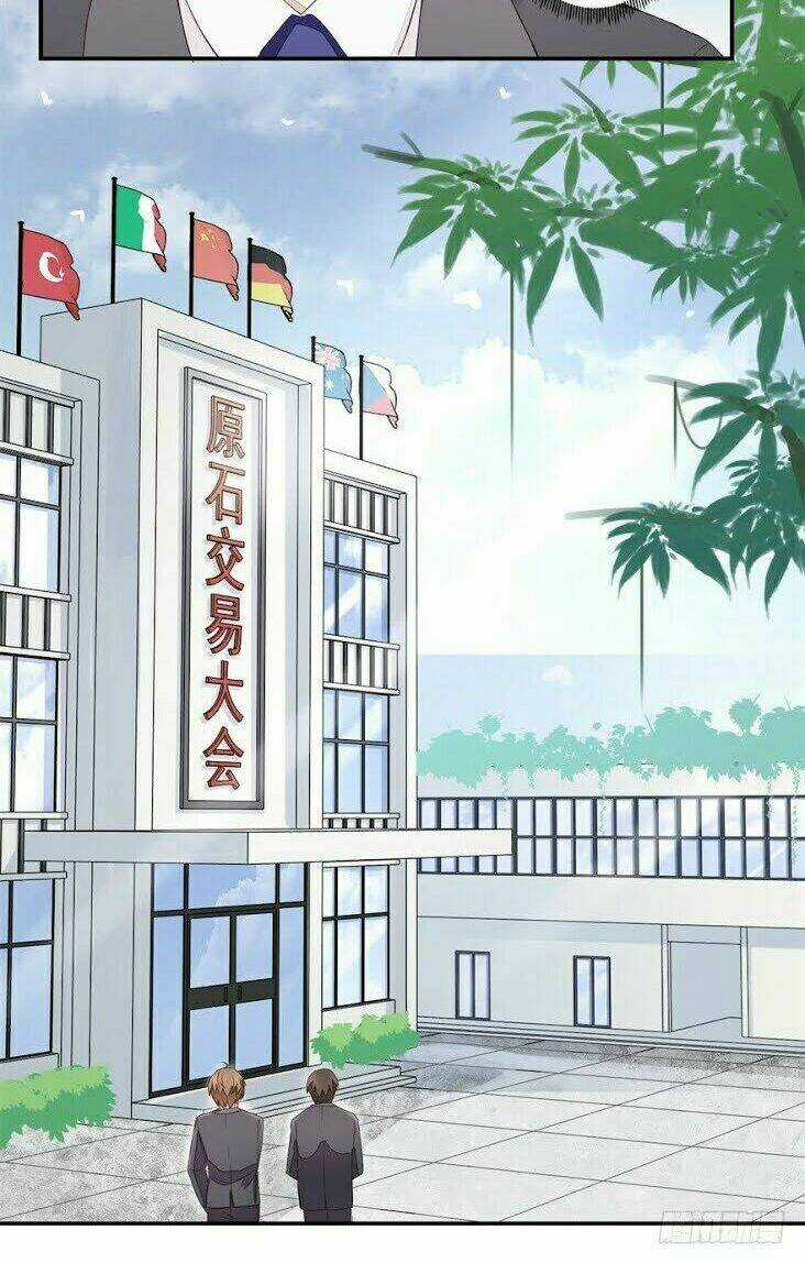Chung Cực Thấu Thị Nhãn Chapter 4 trang 15