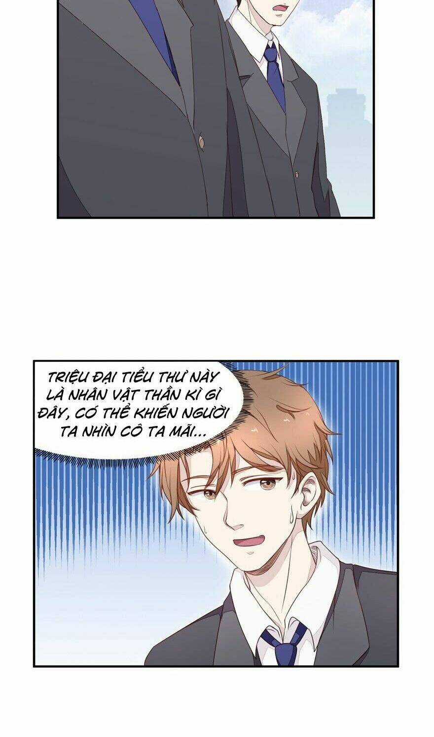 Chung Cực Thấu Thị Nhãn Chapter 4 trang 17