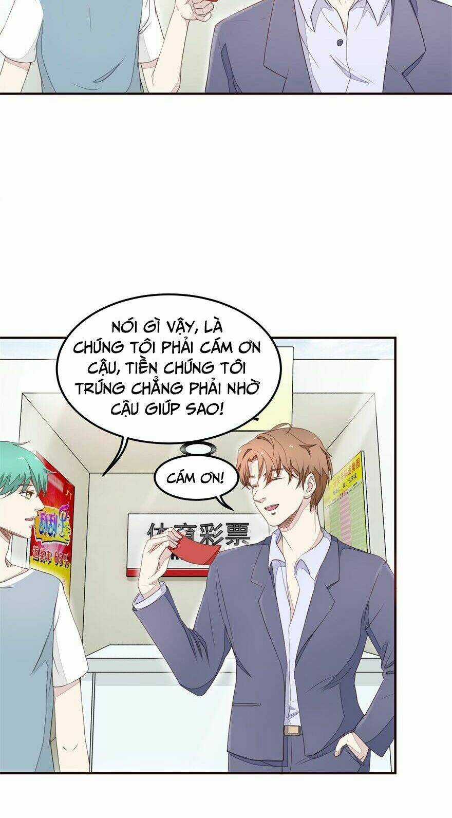 Chung Cực Thấu Thị Nhãn Chapter 4 trang 2