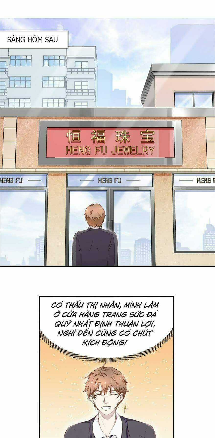 Chung Cực Thấu Thị Nhãn Chapter 4 trang 7