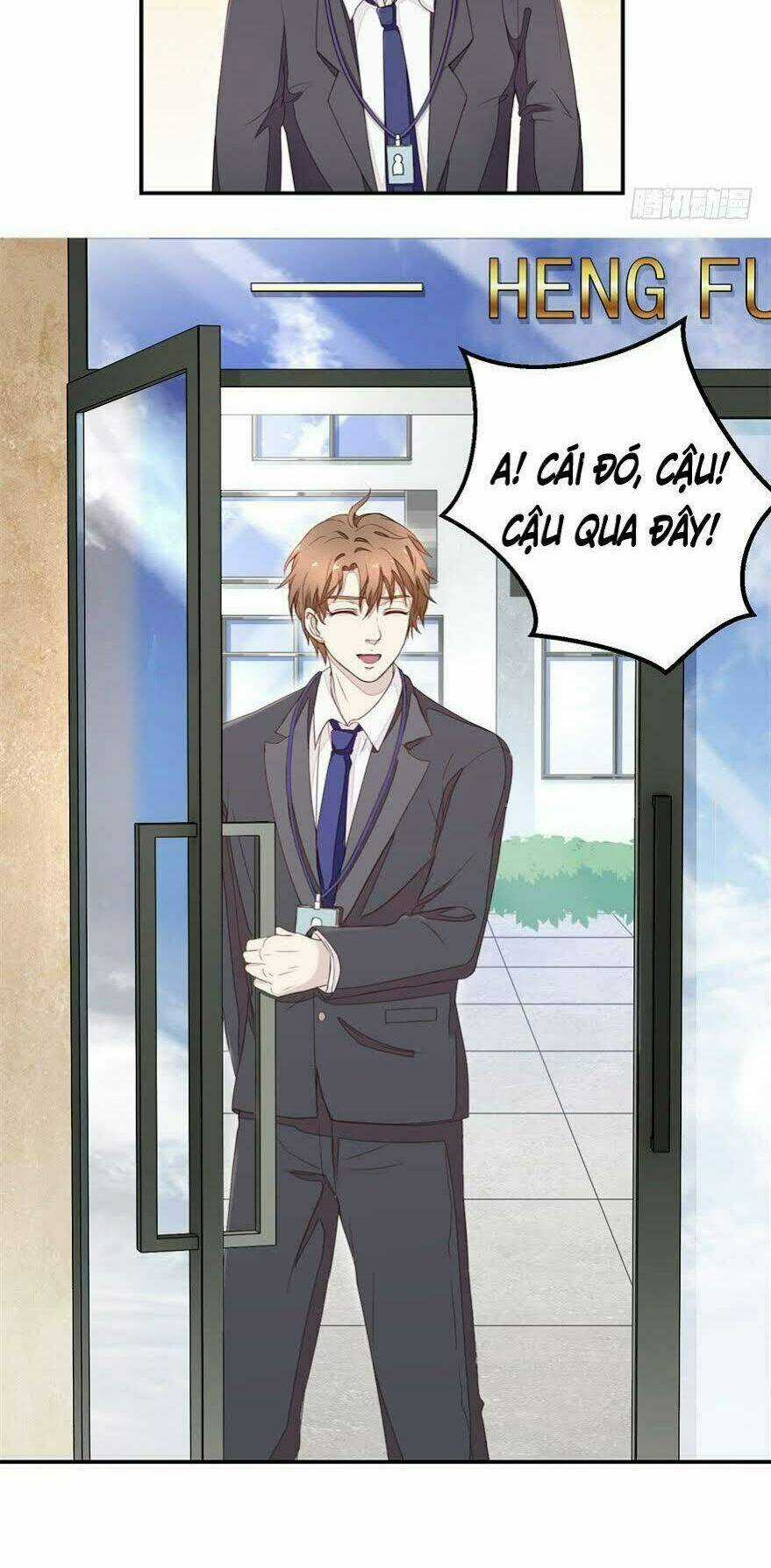 Chung Cực Thấu Thị Nhãn Chapter 4 trang 8