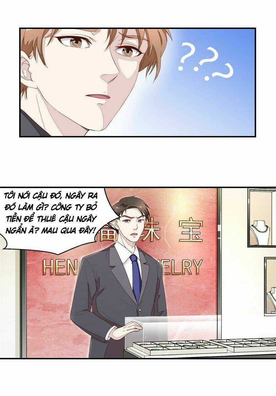 Chung Cực Thấu Thị Nhãn Chapter 4 trang 9