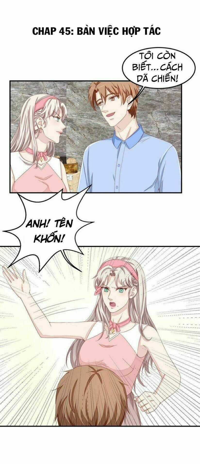 Chung Cực Thấu Thị Nhãn Chapter 45 trang 0