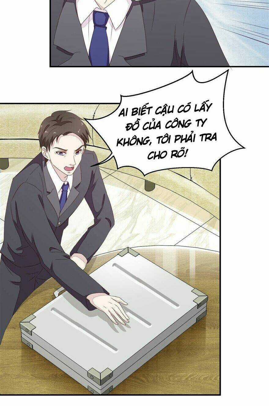 Chung Cực Thấu Thị Nhãn Chapter 5 trang 10