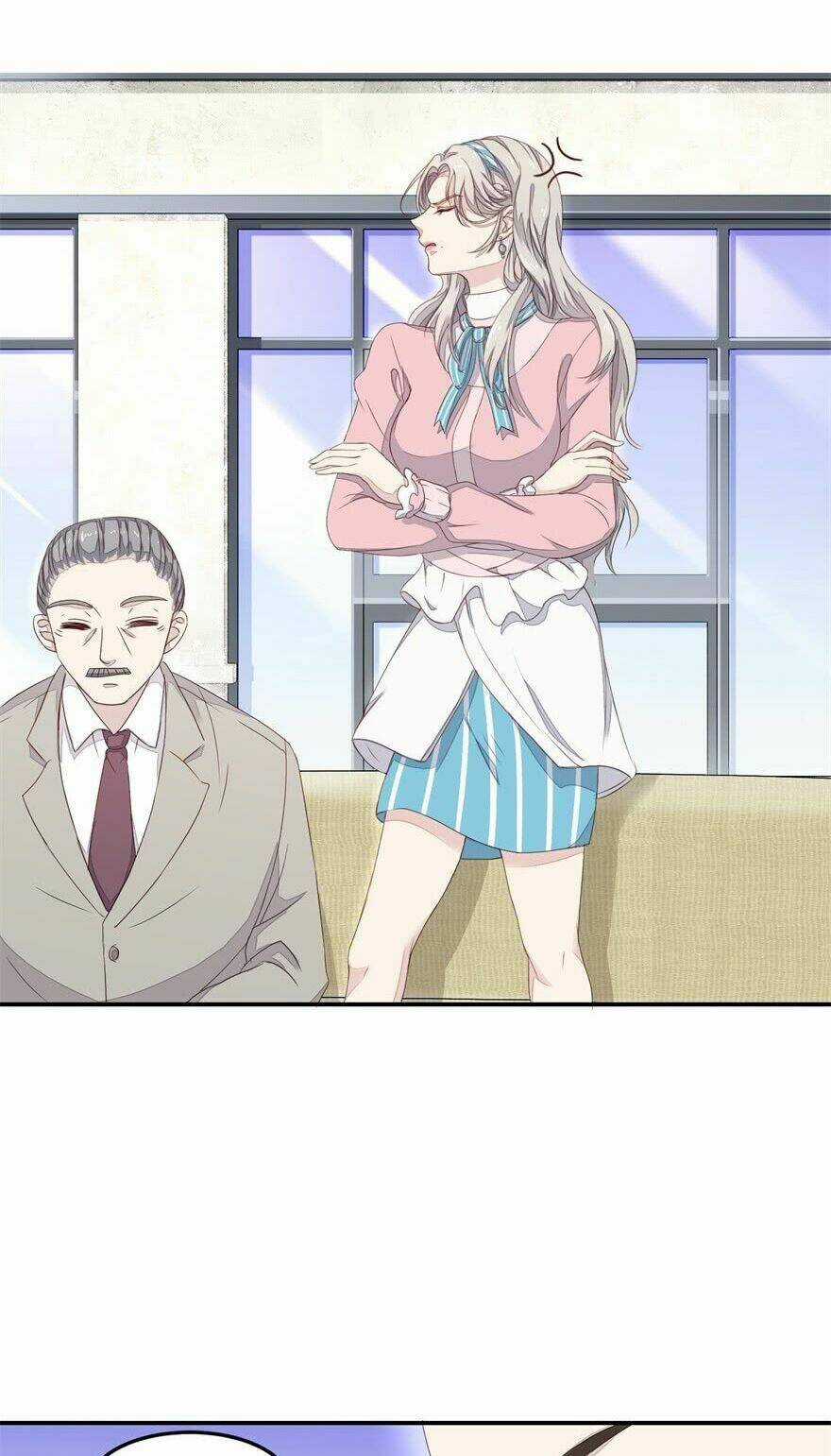 Chung Cực Thấu Thị Nhãn Chapter 5 trang 11