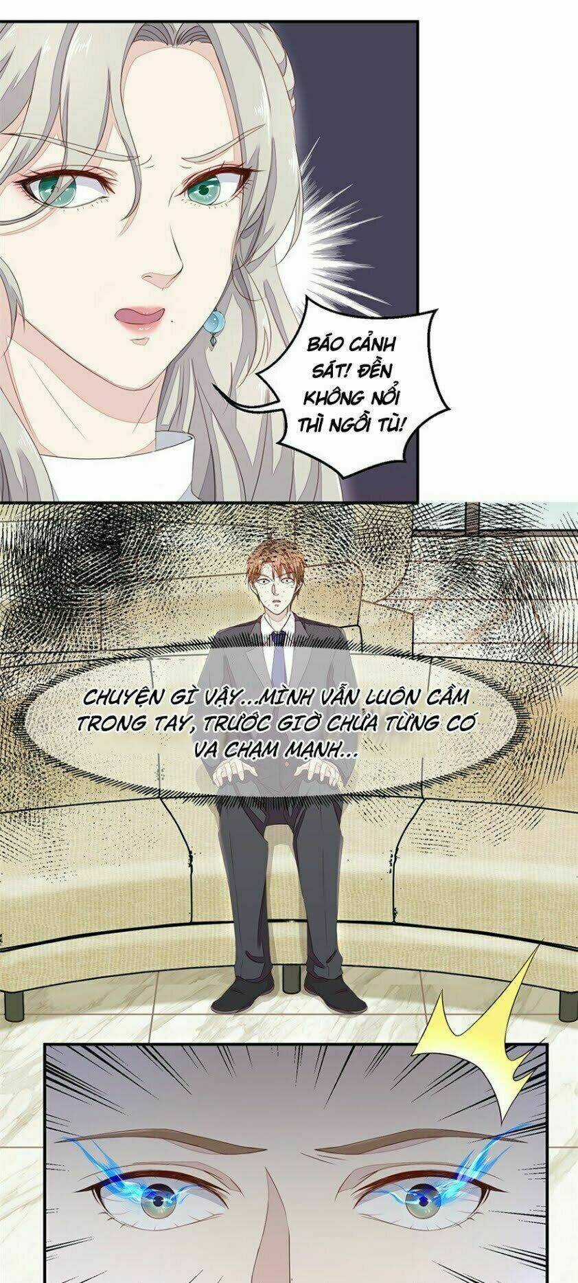 Chung Cực Thấu Thị Nhãn Chapter 5 trang 16