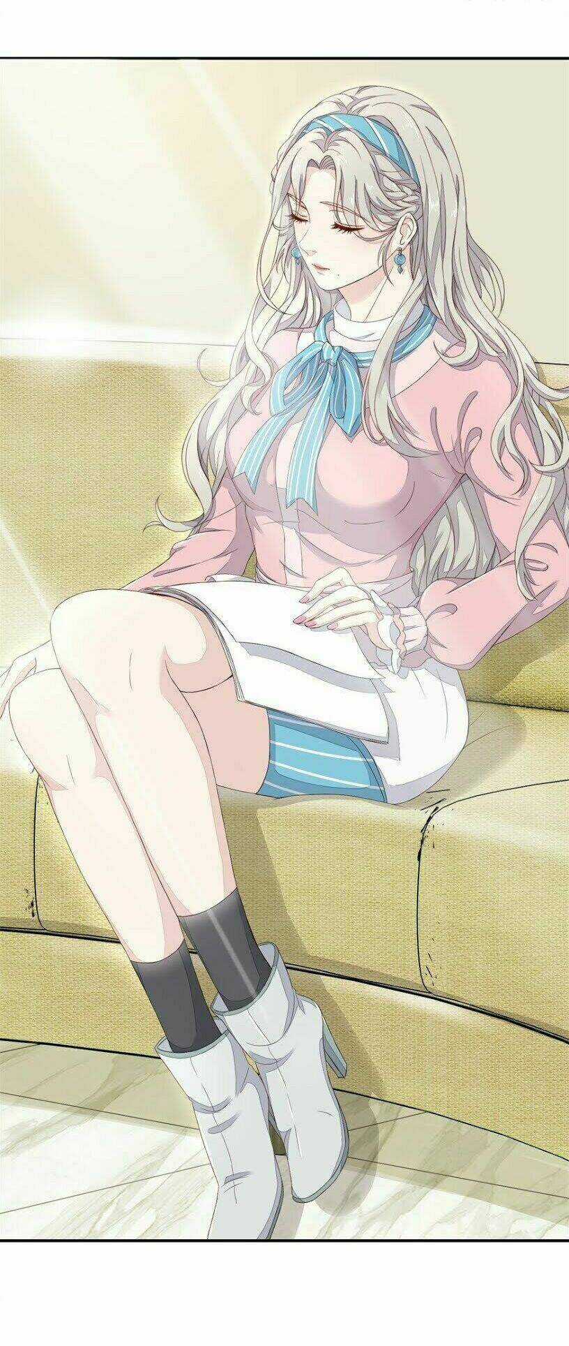 Chung Cực Thấu Thị Nhãn Chapter 5 trang 2