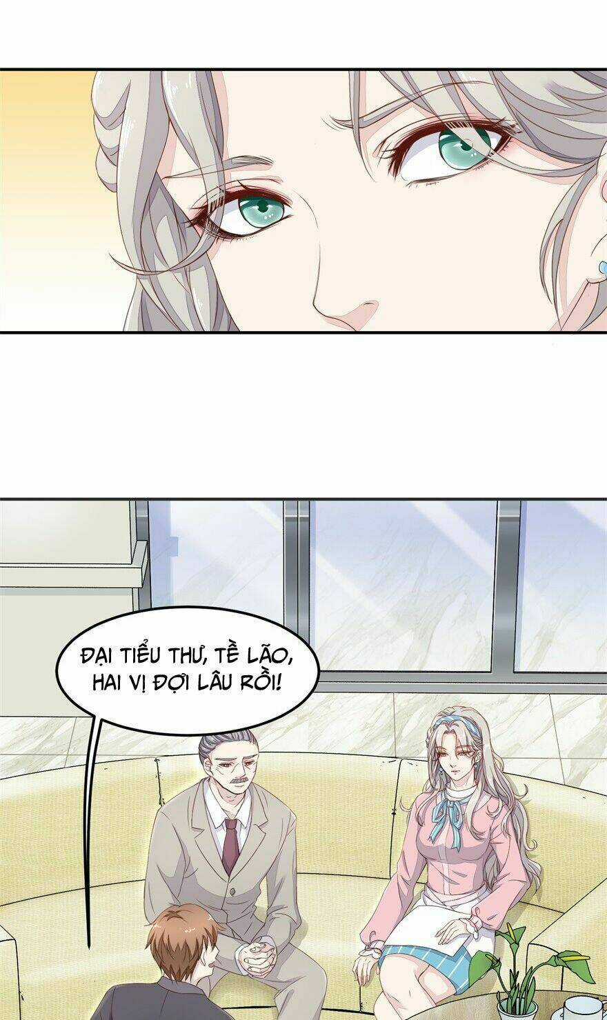 Chung Cực Thấu Thị Nhãn Chapter 5 trang 3