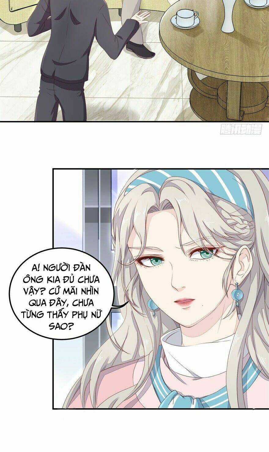 Chung Cực Thấu Thị Nhãn Chapter 5 trang 4