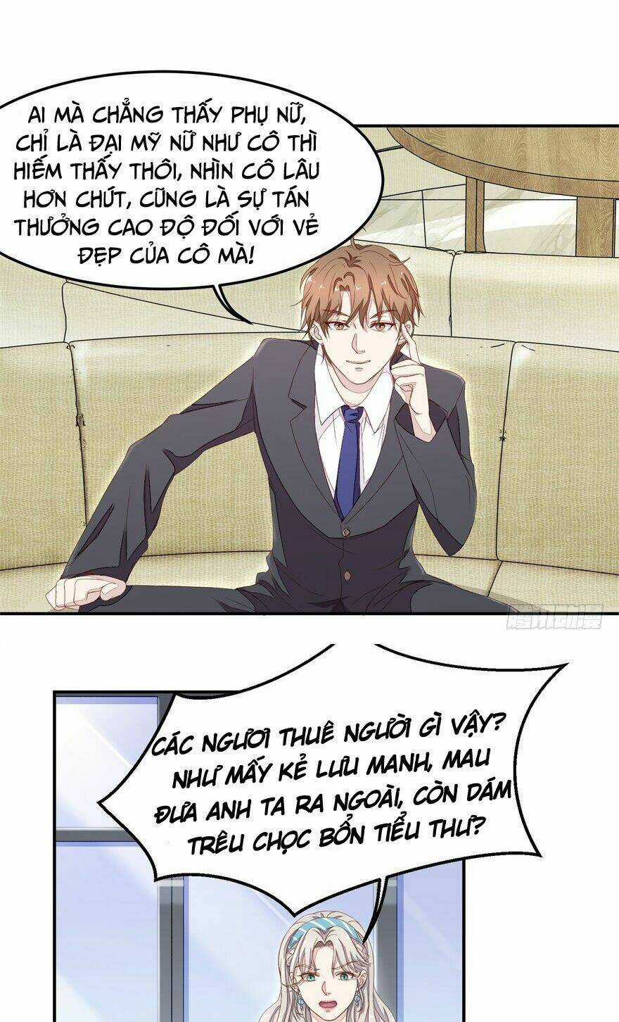 Chung Cực Thấu Thị Nhãn Chapter 5 trang 5