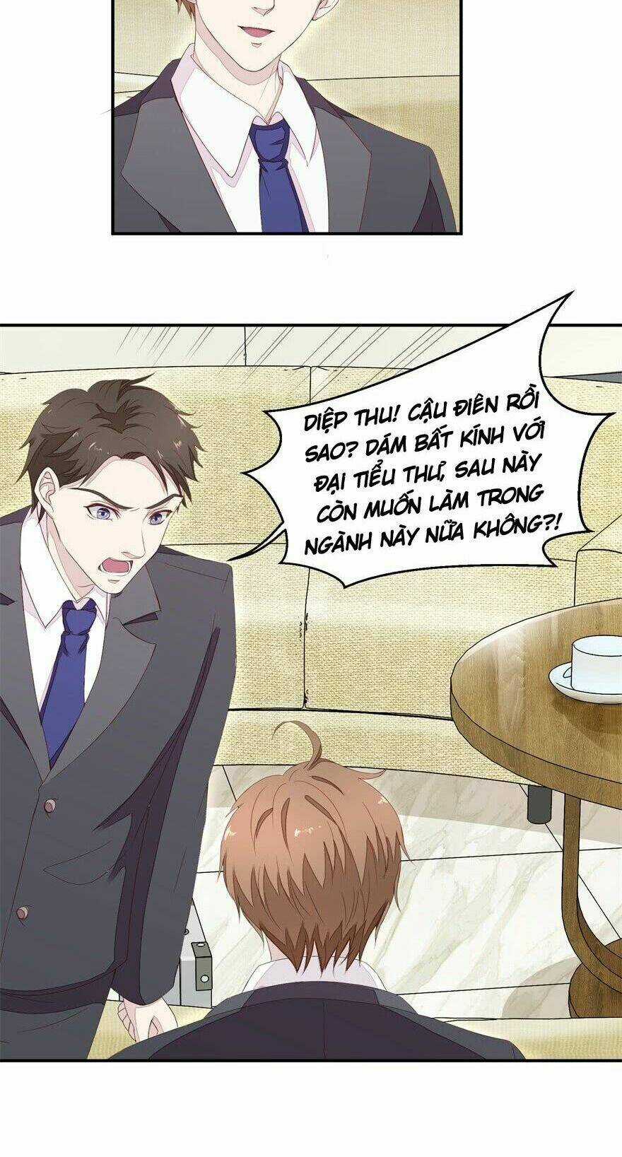 Chung Cực Thấu Thị Nhãn Chapter 5 trang 8