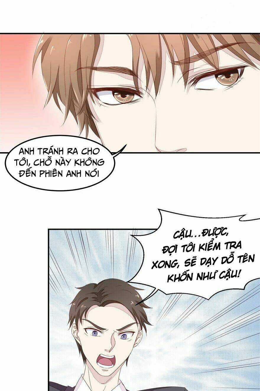 Chung Cực Thấu Thị Nhãn Chapter 5 trang 9