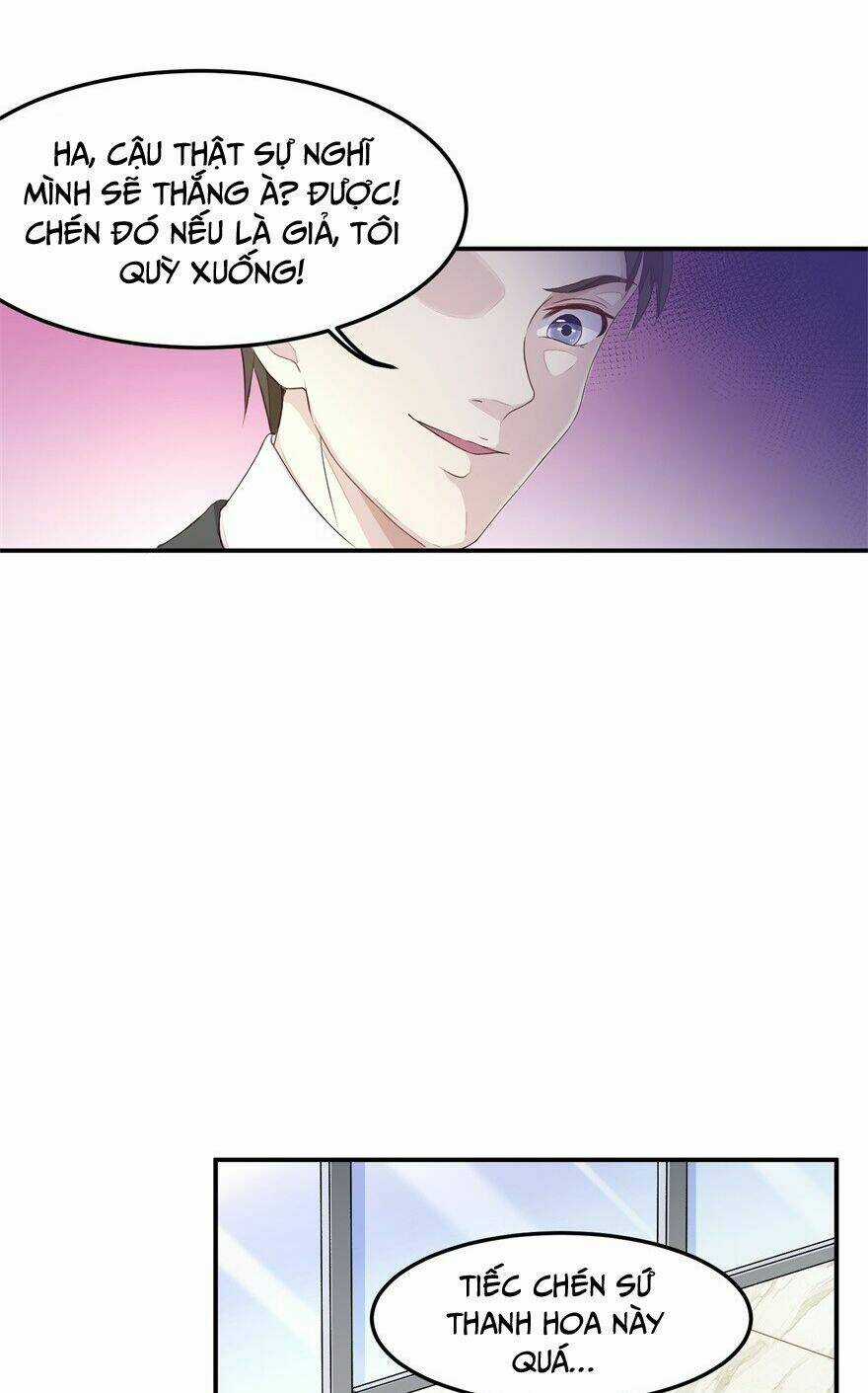 Chung Cực Thấu Thị Nhãn Chapter 6 trang 10