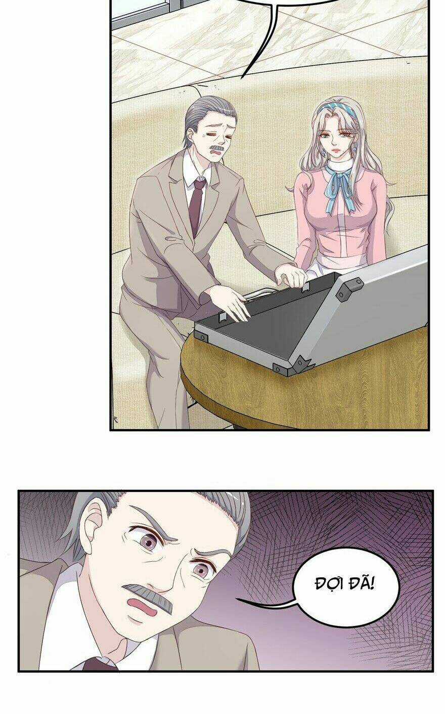 Chung Cực Thấu Thị Nhãn Chapter 6 trang 11