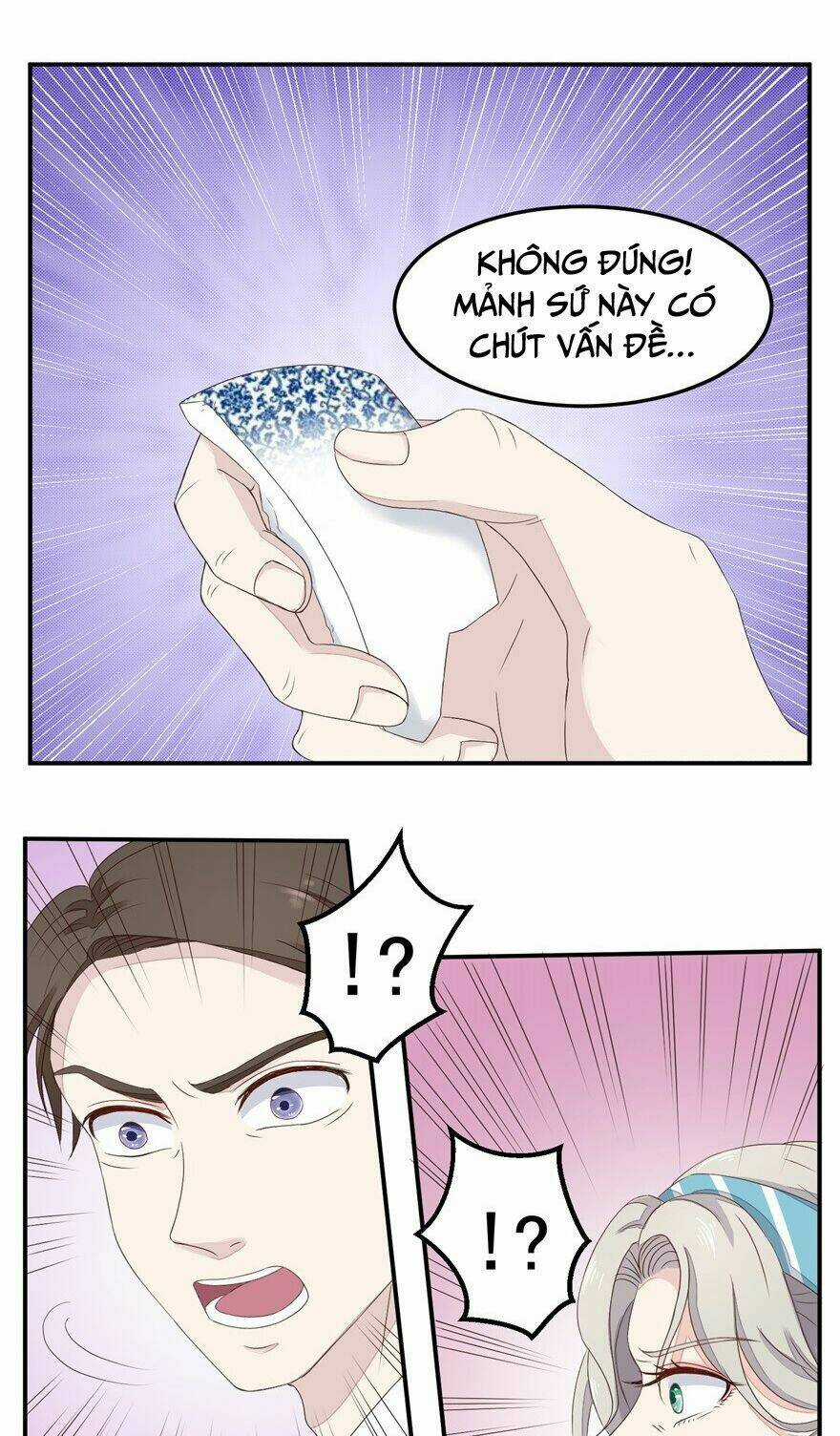 Chung Cực Thấu Thị Nhãn Chapter 6 trang 12