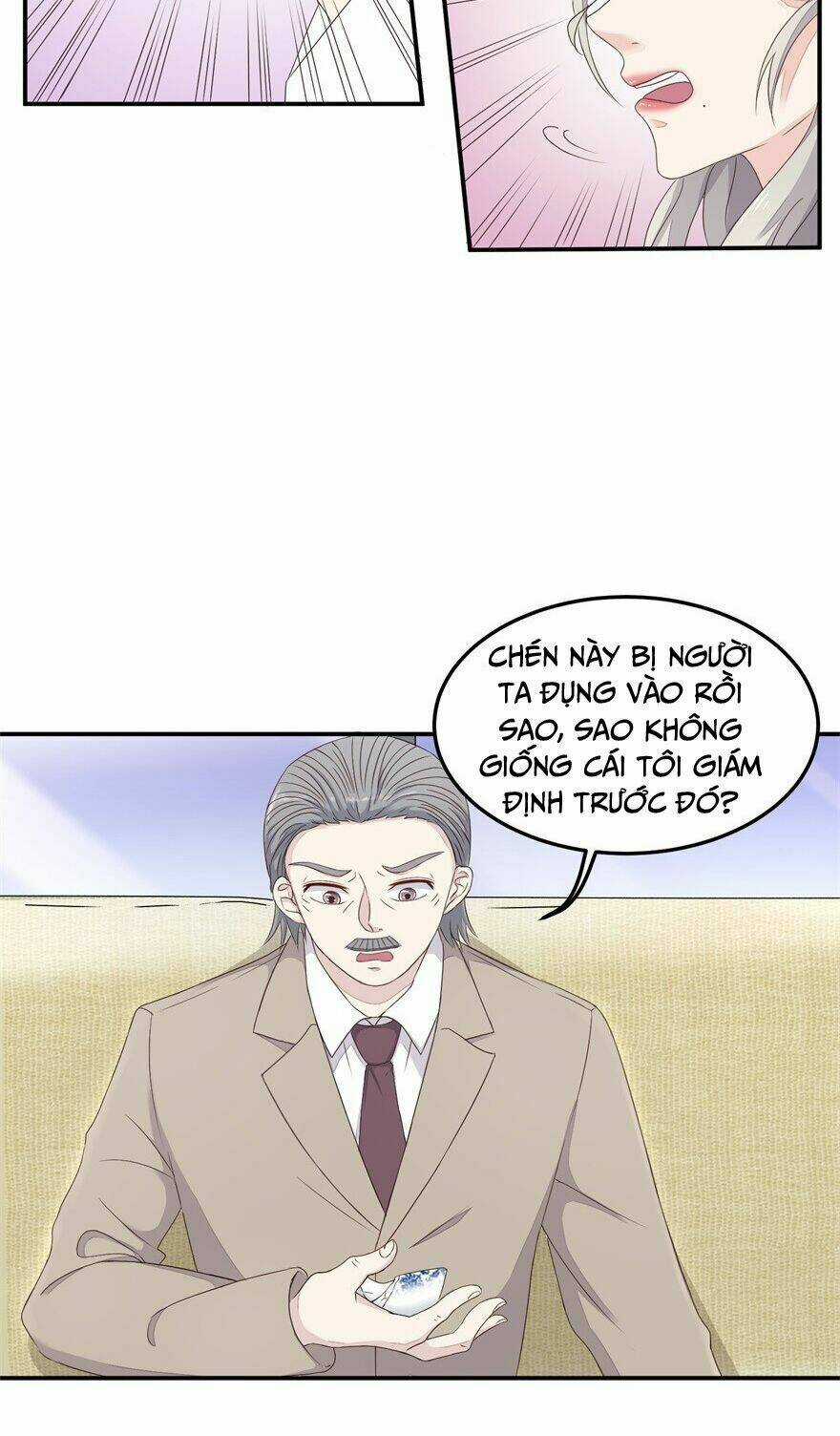 Chung Cực Thấu Thị Nhãn Chapter 6 trang 13