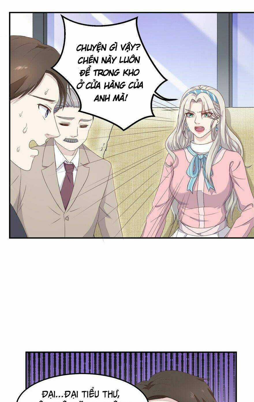 Chung Cực Thấu Thị Nhãn Chapter 6 trang 14