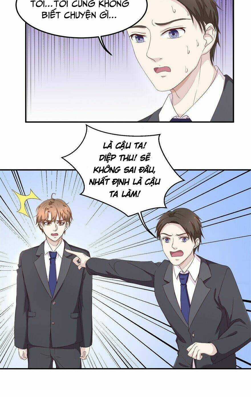 Chung Cực Thấu Thị Nhãn Chapter 6 trang 15