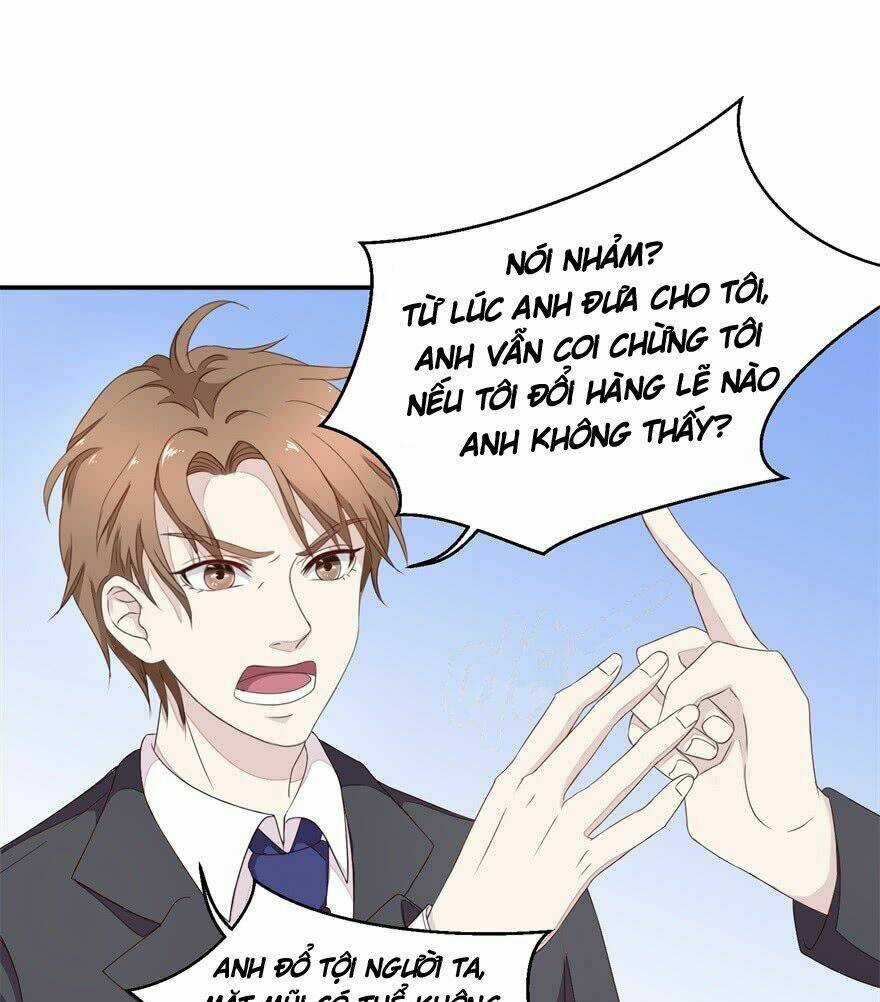 Chung Cực Thấu Thị Nhãn Chapter 6 trang 16