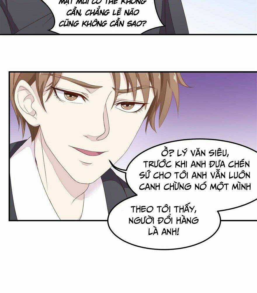 Chung Cực Thấu Thị Nhãn Chapter 6 trang 17