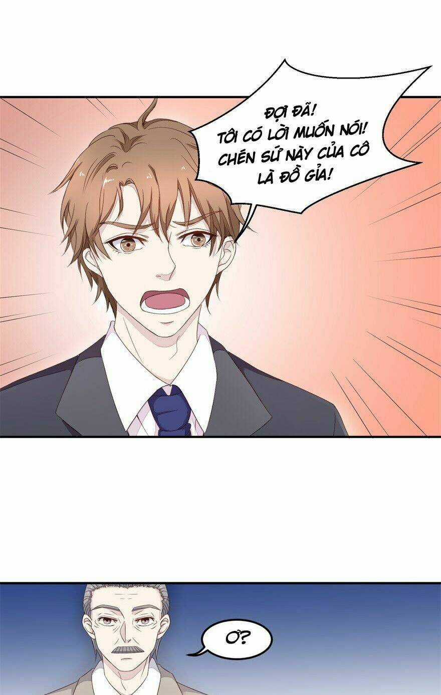 Chung Cực Thấu Thị Nhãn Chapter 6 trang 4